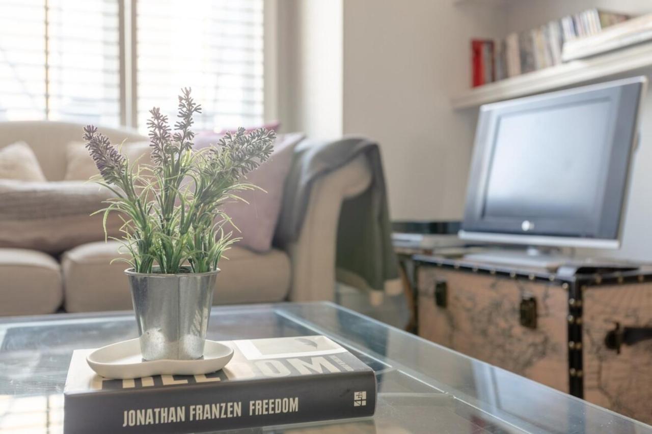 Stylish 1 Bed Apartment Near Battersea Park London Eksteriør bilde