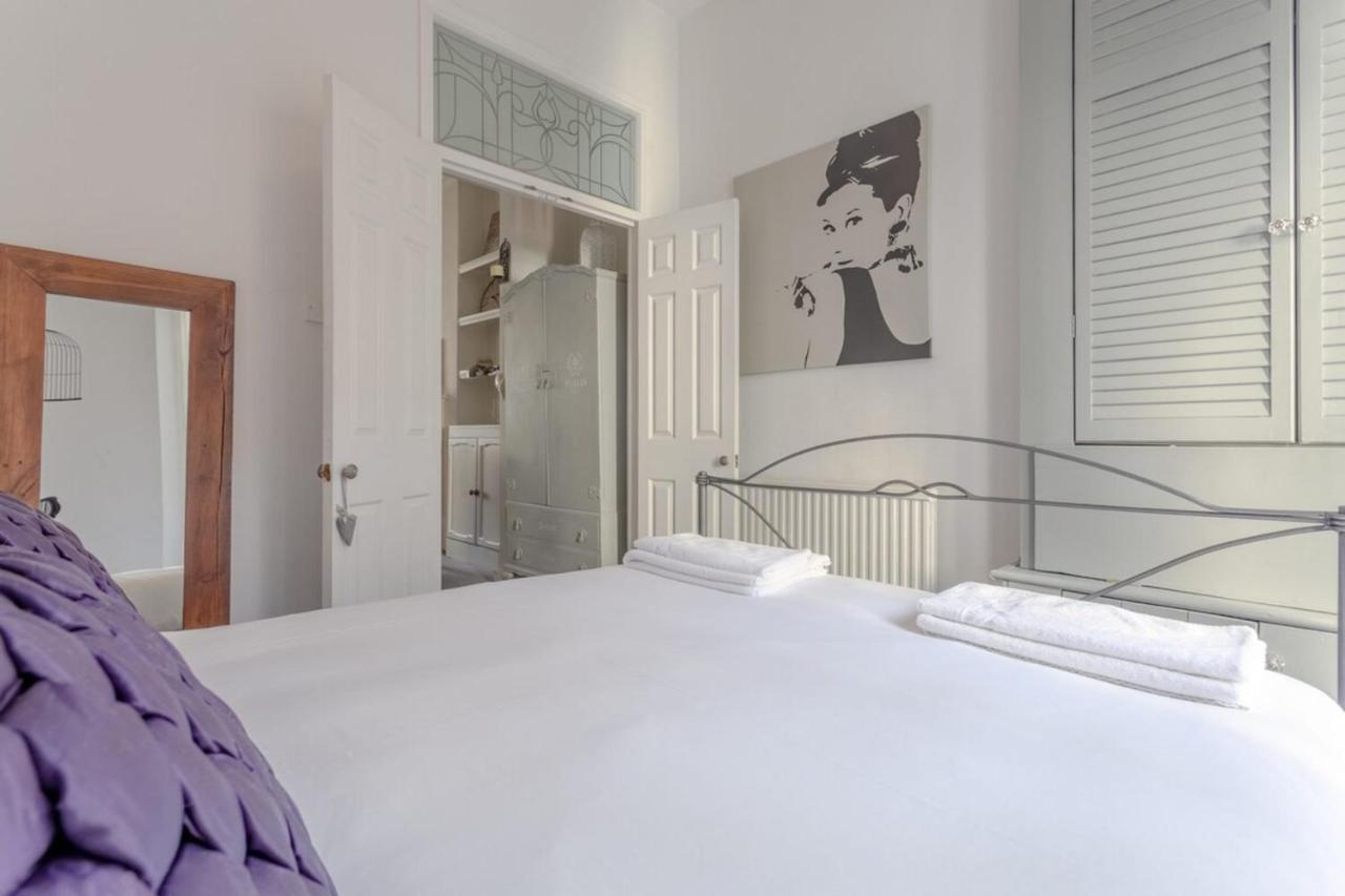 Stylish 1 Bed Apartment Near Battersea Park London Eksteriør bilde