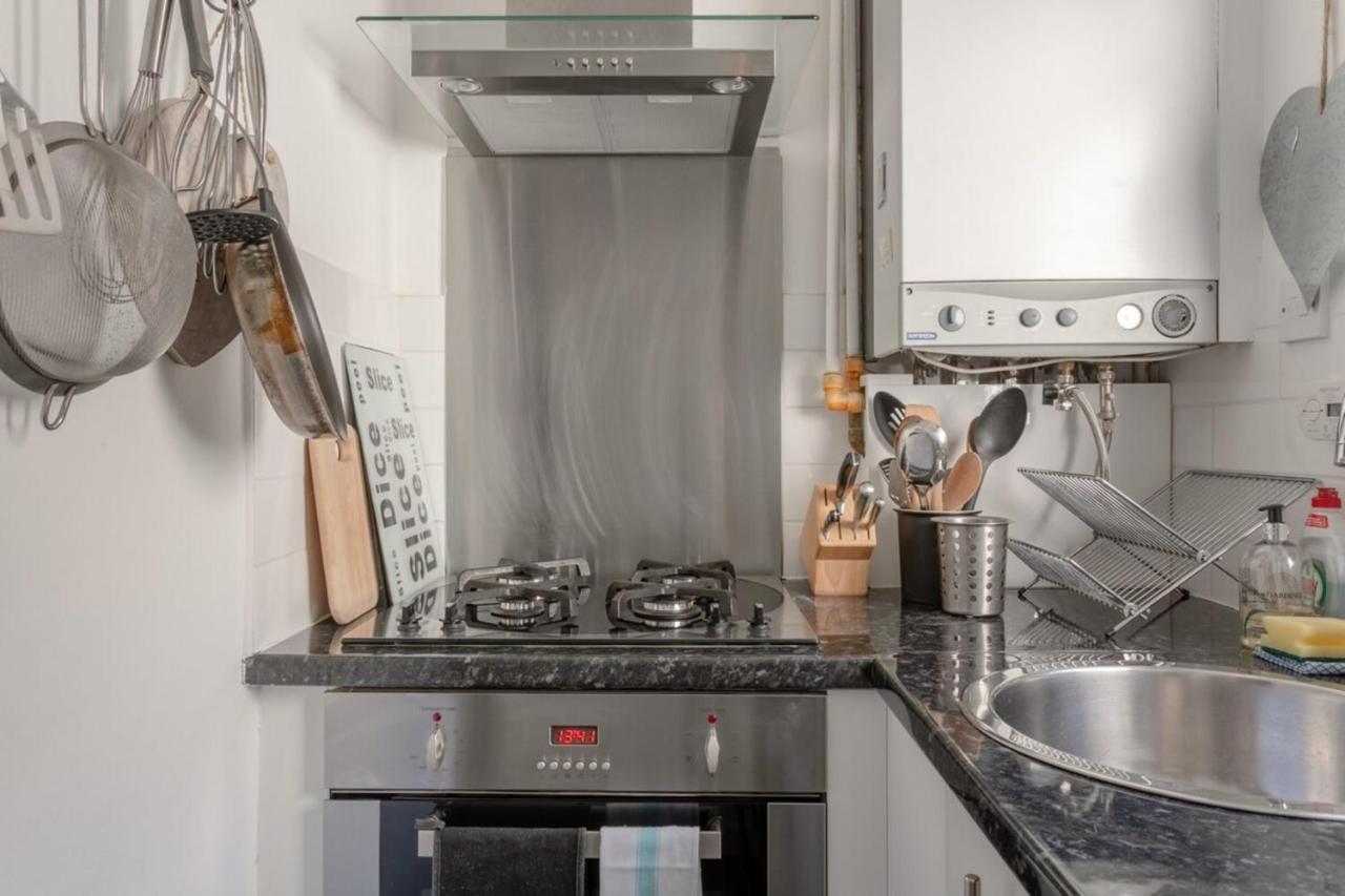 Stylish 1 Bed Apartment Near Battersea Park London Eksteriør bilde